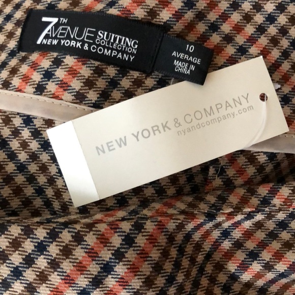 New York & Company 7th Avenue Suiting collection - Picture 8 of 8